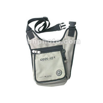 Cool-Lux UP3000 - Kit Canvas Utility - Pack de Corpo, Correia de Ombro