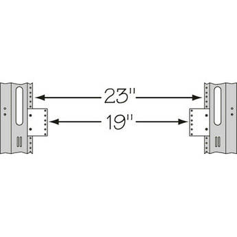 Middle-Atlantic 23191 23 to 19" 1U Space Reducer