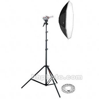 Photoflex Starlite QL 1000W Medium Octodome Kit (120-230V)