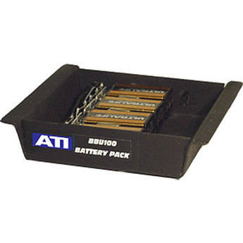 ATI - Audio Technologies, Inc BBU100-1 Battery Housing