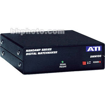 ATI - Audio Technologies, Inc DMM100 Digital Matchmaker