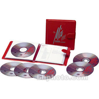 Sound Ideas CD de Amostras: Mix VIII 