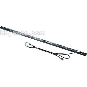 Middle-Atlantic PD2415SC--NS  High Density Slim Power Strip 24-Outlet 15A
