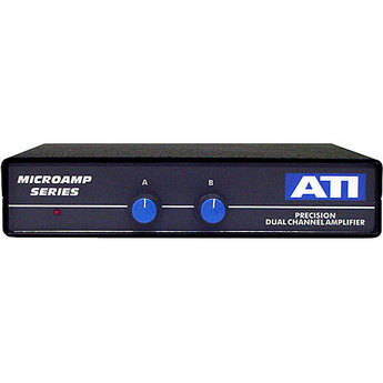 ATI - Audio Technologies, Inc L1000-1 2 Channel Line Amplifier