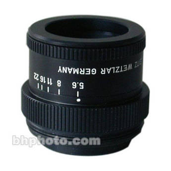 Leica 50mm f/4 Photar Lens for Bellows