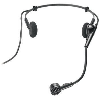 Audio-Technica ATM75C - Headworn Mic (Unterminated)