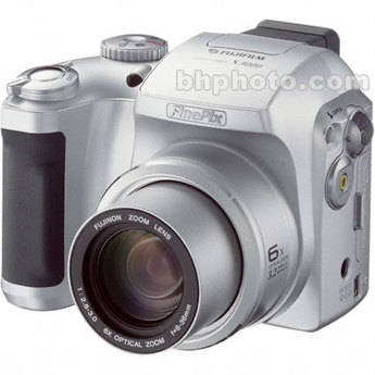 Fujifilm FinePix S3000 Digital Camera