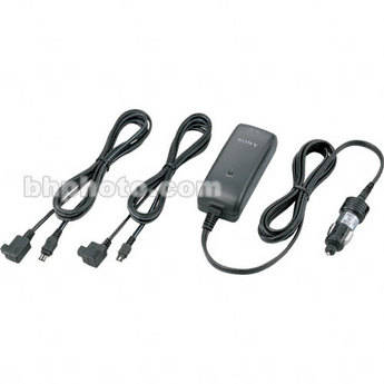 Sony DCC-L50B Car Battery Adapter