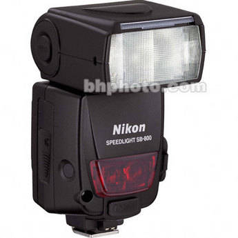 Nikon SB-800 Speedlight