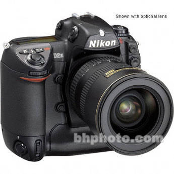 Nikon D2H Pro Digital Camera (Camera Body)