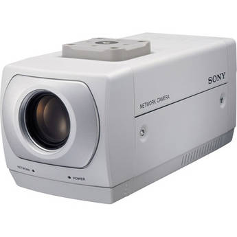 Sony SNC-Z20N Sony 1/4-Inch CCD Network Camera