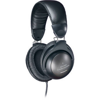 Audio-Technica ATH-M20 - Headphone com a Parte Traseira Fechada