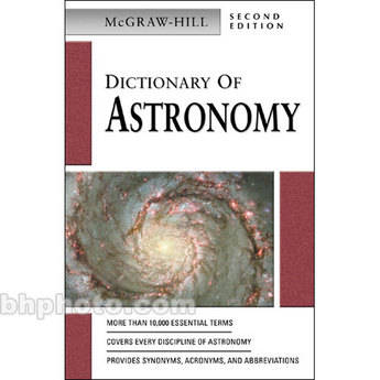 McGraw-Hill Book: McGraw-Hill Dictionary of Astronomy