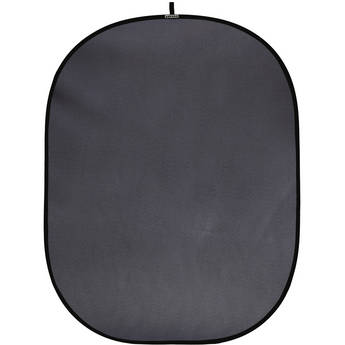 Botero #023 Collapsible Background (5x7') (Dark Grey)