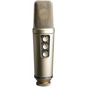 Rode NT2000 � Microfone de Est�dio