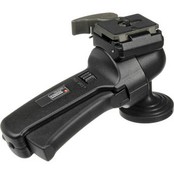 Manfrotto by Bogen Imaging 322RC2 Grip Action Ballhead - Supports 11 lbs (5kg)