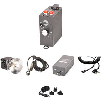Lumedyne ZK44 400 W/S Basic Extra Fast Kit
