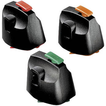 Dahle Decorative Cutter Head Set - Contains Three Heads