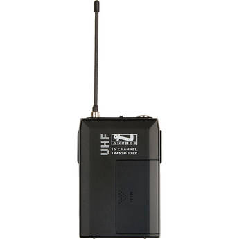 Anchor-Audio WB-6000 - Transmissor Body Pack UHF