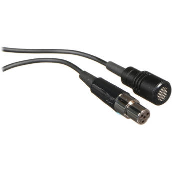 Anchor-Audio LM-60 - Cardioid Lapel Mic with Mini XLR Connector