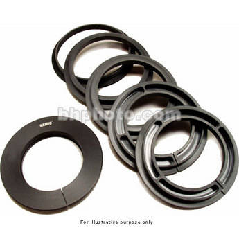 Kino Flo Kamio System Step Down Ring - 93 mm