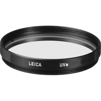 Leica E39 UVa Glass Filter