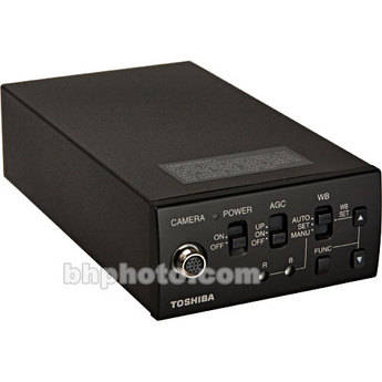 Toshiba IK-CU44A Camera Control Unit for Toshiba IK-M44 Remote Camera Head