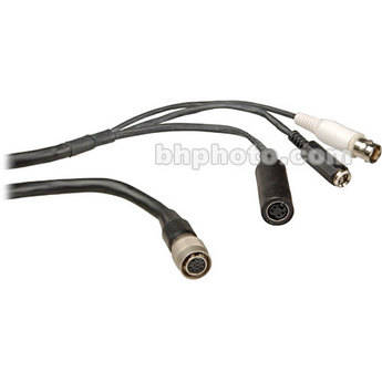 Elmo 7448 Breakout Cable for HC7501 Camera - 3' (1m)