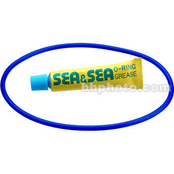 Sea & Sea Kit de O-ring