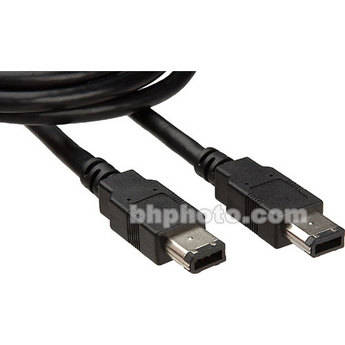 Belkin Cabo Firewire DV de 6 pinos para 6 pinos - 6 p�s (1,82m)