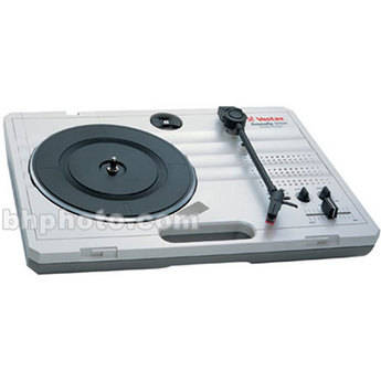 Vestax HANDY TRAX - Portable Turntable w/Speaker