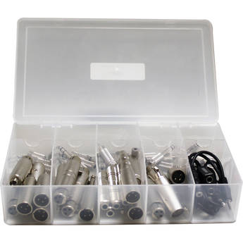 Comprehensive Audio Adapter Kit