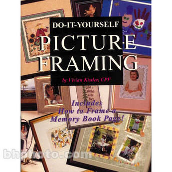 Logan-Graphics Book: Do-It-Yourself Picture Framing Book