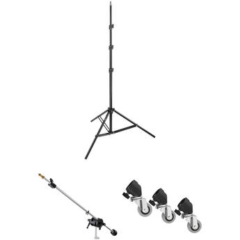 Impact Mini Boom with Casters