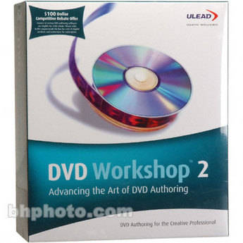Corel Ulead DVD Workshop 2