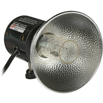 Lumedyne 800 W/S Flash Head - UV, Coiled Cord