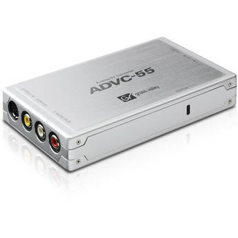 Grass Valley ADVC-55 Analog to Digital Media Converter