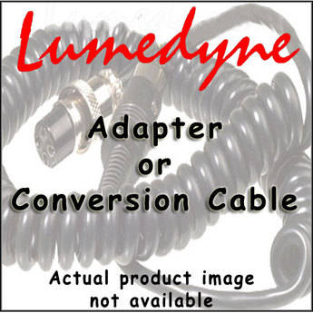 Lumedyne Cabo de Conex�o de Alimenta��o VCND