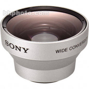 Sony VCL-0625S 25mm 0.6x Wide Angle Lens