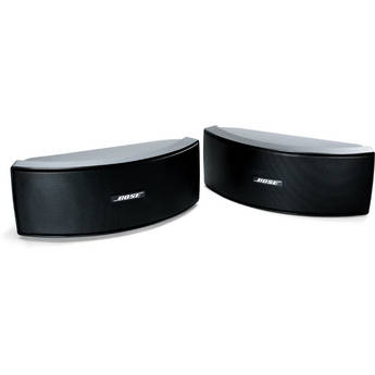 Bose 151SEB - 2 Falantes 40 Watts de 4,5 polegadas (11,43cm) - Par - Preto
