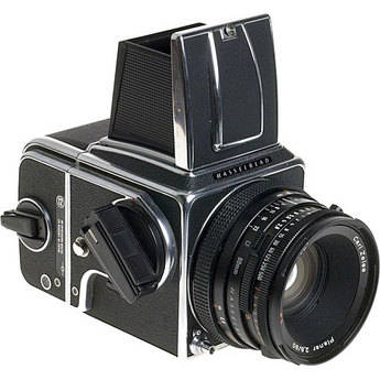 Hasselblad 500C/M Medium Format SLR Camera Kit