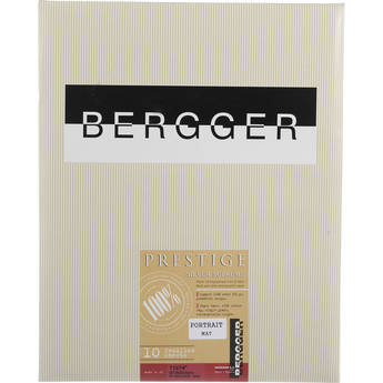 Bergger Fine-Art FB/DW 11x14/10 Silver Supreme #2