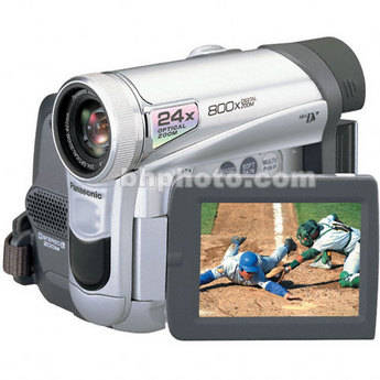 Panasonic PV-GS15 Mini DV Camcorder