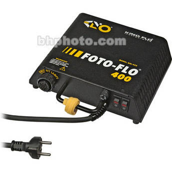Kino Flo Ballast for Foto Flo 400 Fixture (230V AC)