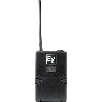Electro Voice BPU-2 Bodypack Transmitter (Band A - 648 - 676MHz)