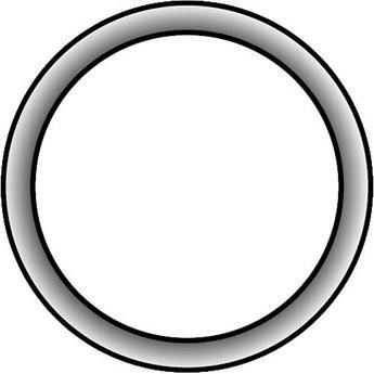 Advance MM-C188 - 60" Diameter Circular Ring Pipe