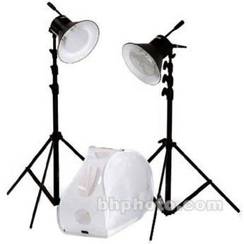 Bowens Digital Trilite III Fluorescent Two Light Kit (120-240VAC)