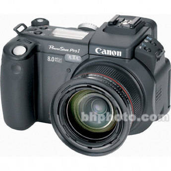 Canon PowerShot Pro1 Digital Camera