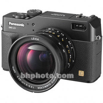 Panasonic Lumix DMC-LC1 Digital Camera