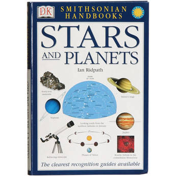 DK Publishing Livro: Smithsonian Handbooks: Stars and Planets (Vers�o em Ingl�s)